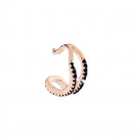 Mono orecchino Rebecca Donna Golden Ear in Argento SGEORN09 - SGEORN09